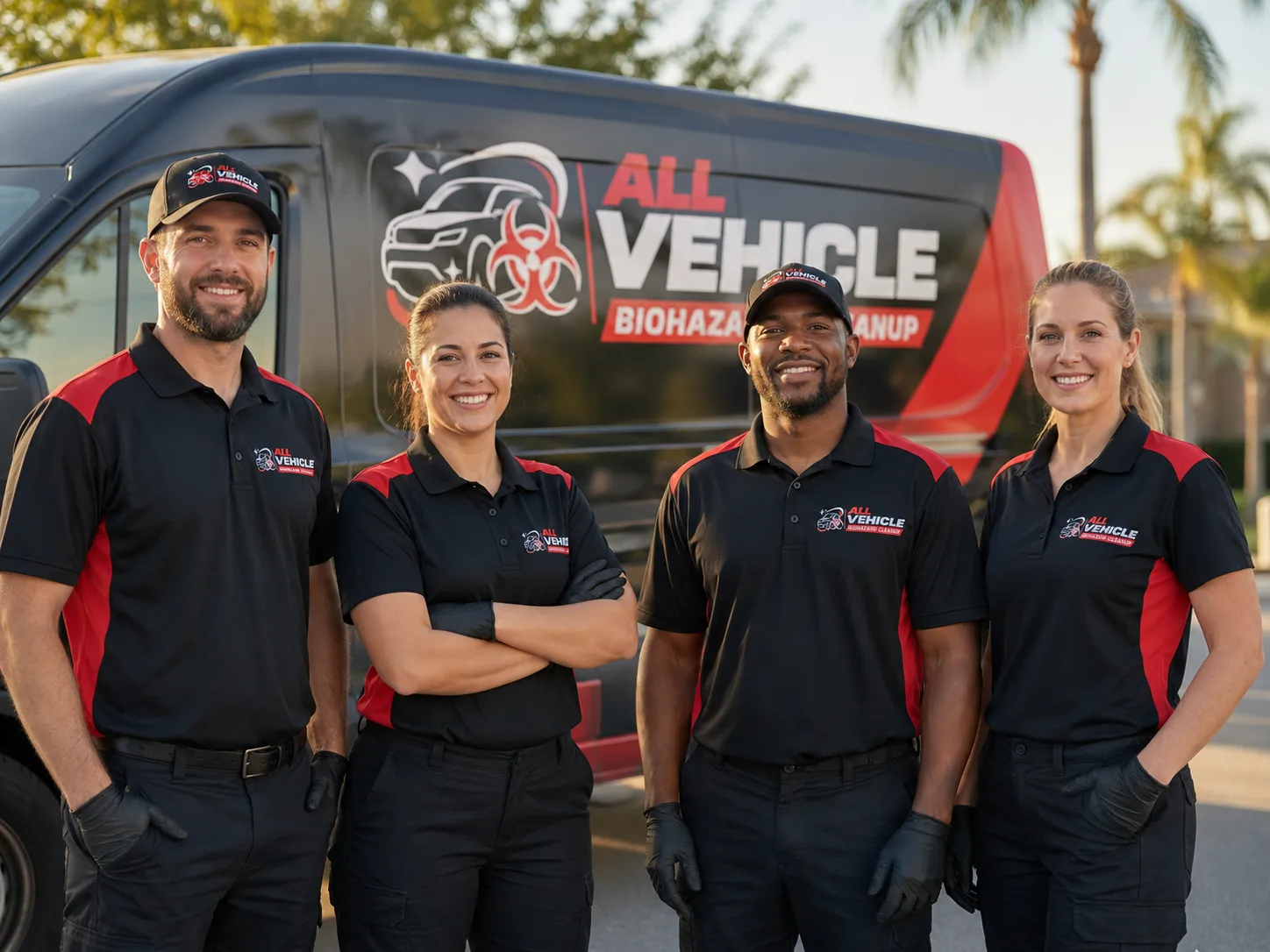 Vehicle Biohazard Cleanup company in Avenel, NJ