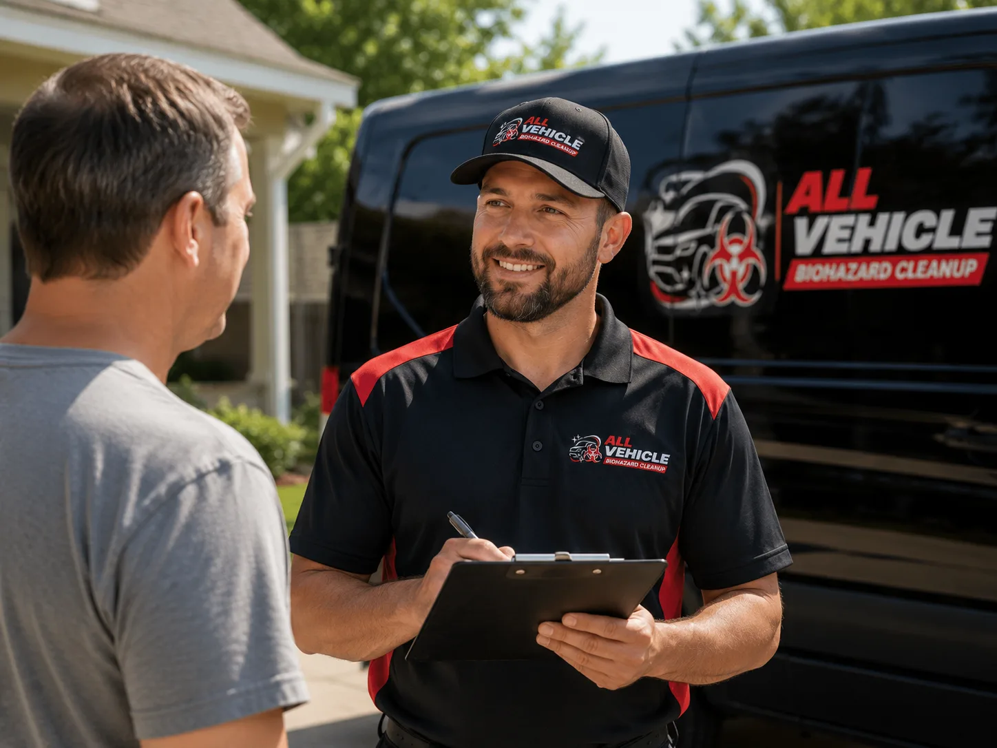 Vehicle Biohazard Cleanup Avenel, NJ FAQs
